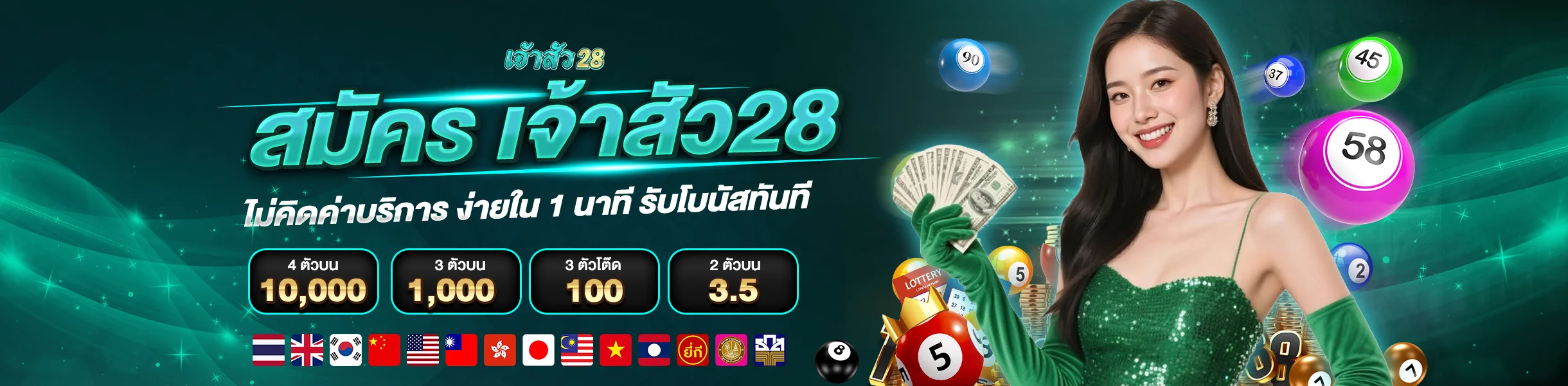 สมัคร jaosua28 ไม่คิดค่าบริการ ง่ายใน 1 นาที รับโบนัสทันที
